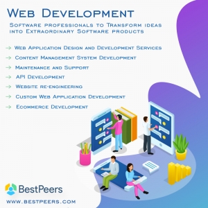 Bestpeers Infosystem | Python Development Company in Indore